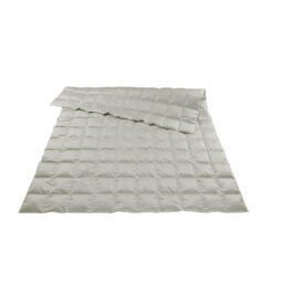 Leichte Kassettendecke / Eiderdaunen