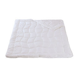 Duvet 4-saisons / fibres synthétiques