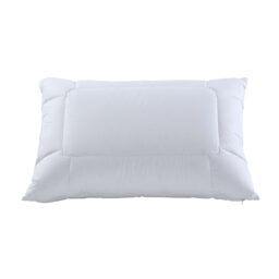 Stützkissen adjustable / Daunen und Federn