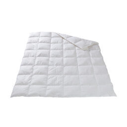 Leichtes Ganzjahres-Duvet / Daunen