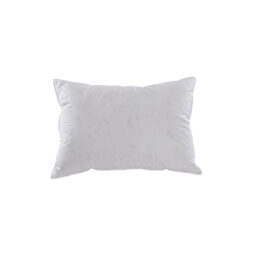 3-Kammer-Kissen medium / Daunen und Federn