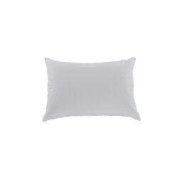 Oreiller low / flocons de duvet