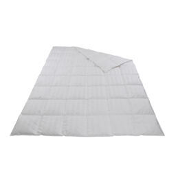 Leichtes Ganzjahres-Duvet / Daunen