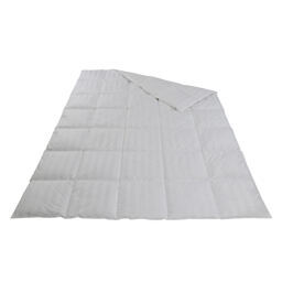 Duvet pour toute l'année / flocons de duvet