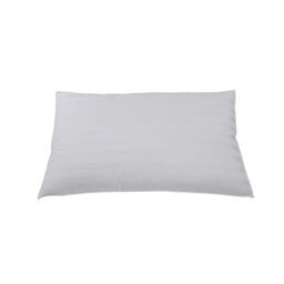 2-Kammer-Kissen medium / Daunen und Federn