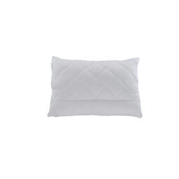 Oreiller de soutien nucal adjustable / fibres synthétiques