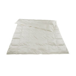 Leichte Kassettendecke / Daunen