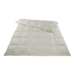 Ganzjahres Kassettendecke / Daunen