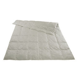 Leichte Ganzjahres Kassettendecke / Eiderdaunen