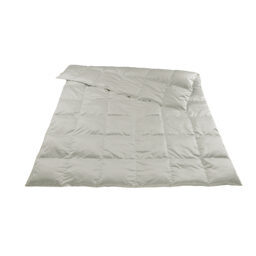 Ganzjahres Kassettendecke / Eiderdaunen