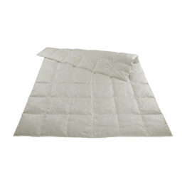 Ganzjahres Kassettendecke / Eiderdaunen