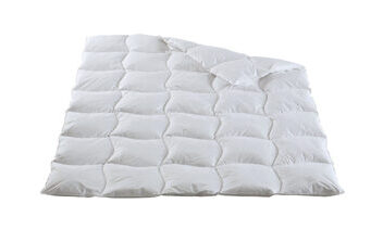 Ganzjahres-Duvet / Daunen