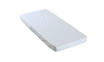 Matratzen-Schutzhülle / mit Gummizug