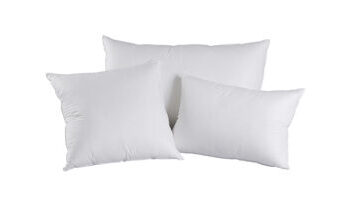 Kuschelkissen medium / Daunen