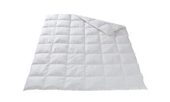 Leichtes Ganzjahres-Duvet / Daunen