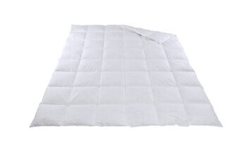 Leichtes Ganzjahres-Duvet / Daunen