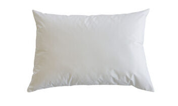 Kuschelkissen medium / Federchen