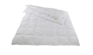 Duvet 4-saisons / flocons de duvet
