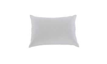 3-Kammer-Kissen high / Daunen und Federn