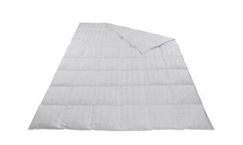 Leichtes Ganzjahres-Duvet / Daunen