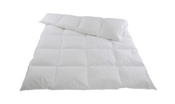 Winter Kassettendecke / Daunen