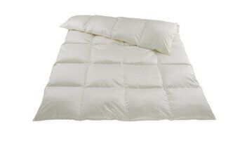 Winter Kassettendecke / Daunen