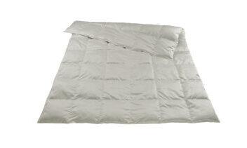 Ganzjahres Kassettendecke / Eiderdaunen