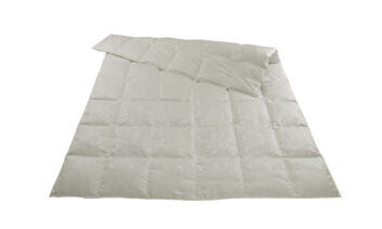 Ganzjahres Kassettendecke / Eiderdaunen