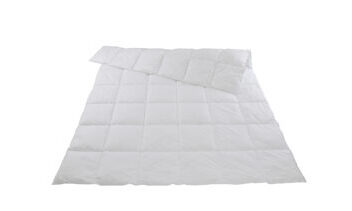 Ganzjahres-Decke / Kunstfasern