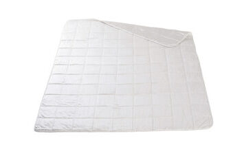 Leicht-Duvet / Leinen und Baumwolle