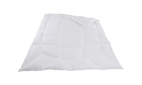 Duvet pour toute l'année / flocons de duvet