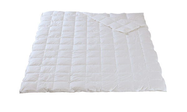 Duvet 4-saisons / flocons de duvet