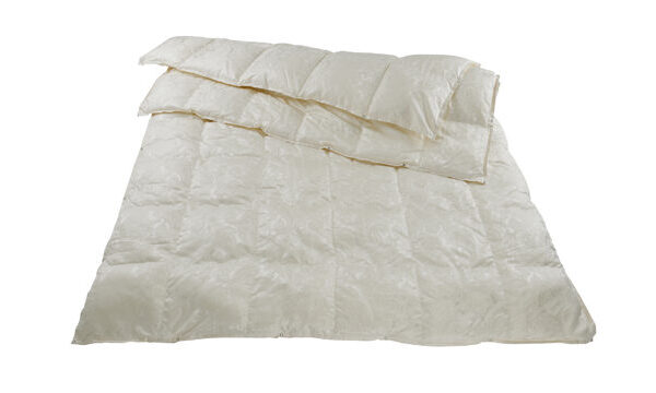 4-Saisons Kassettendecke / Daunen