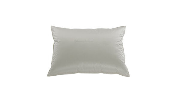 Oreiller low / flocons de duvet