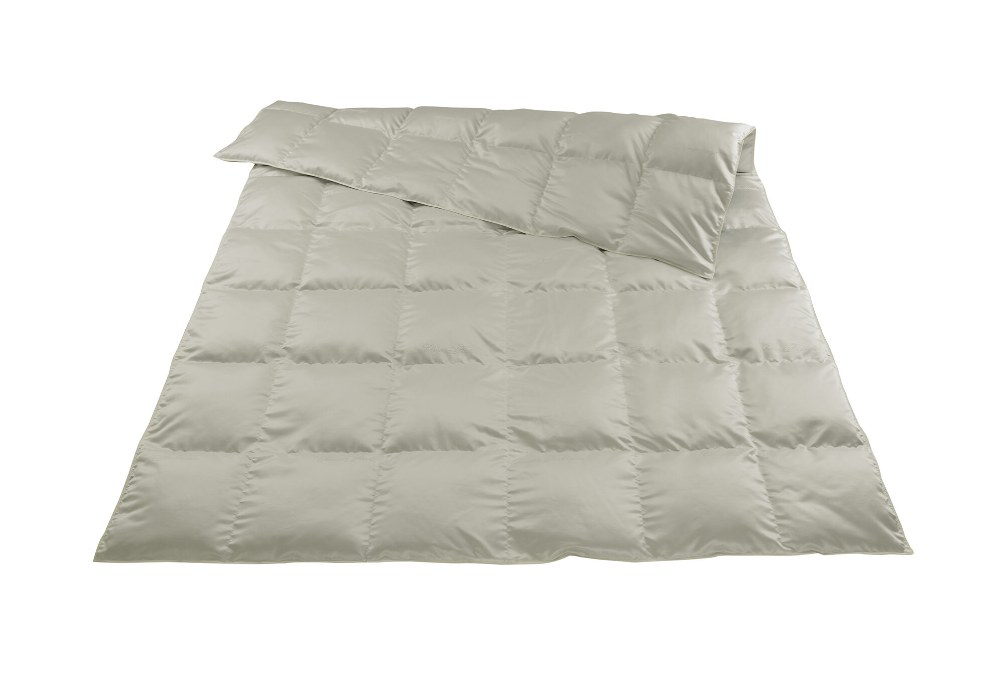 Duvet l ger pour toute l ann e cassettes duvet d eider