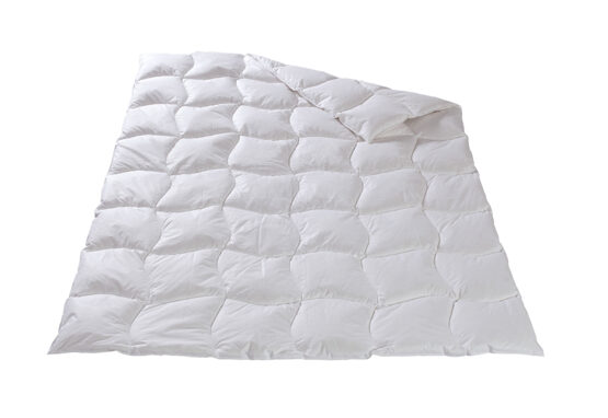 Leichtes Ganzjahres-Duvet / Daunen