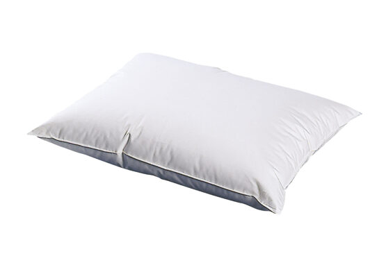 Kissen high /Daunen und Federchen