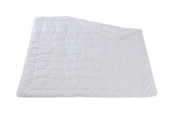 Duvet léger / fibres synthétiques