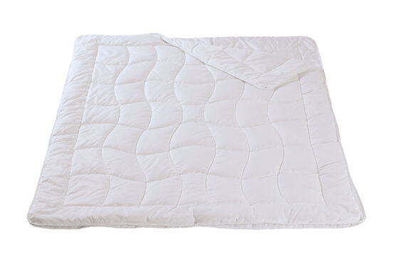 Duvet 4-saisons / fibres synthétiques