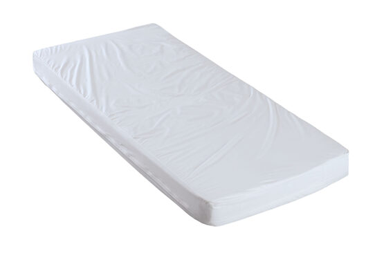 Matratzen-Schutzhülle / mit Reissverschluss