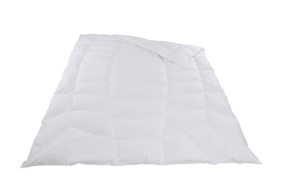Leichtes Ganzjahres-Duvet / Daunen