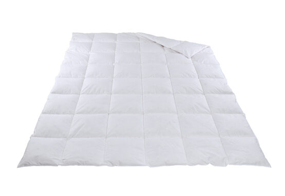 Leichtes Ganzjahres-Duvet / Daunen