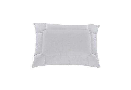 3-Kammer-Kissen adjustable / Daunen und Federn