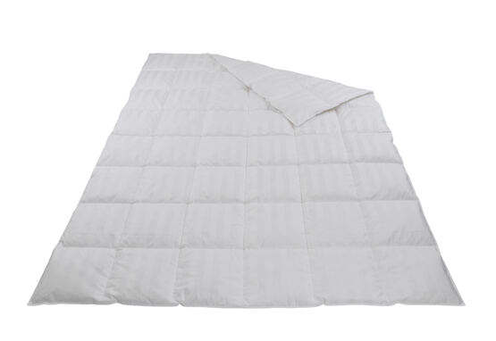 Leichtes Ganzjahres-Duvet / Daunen