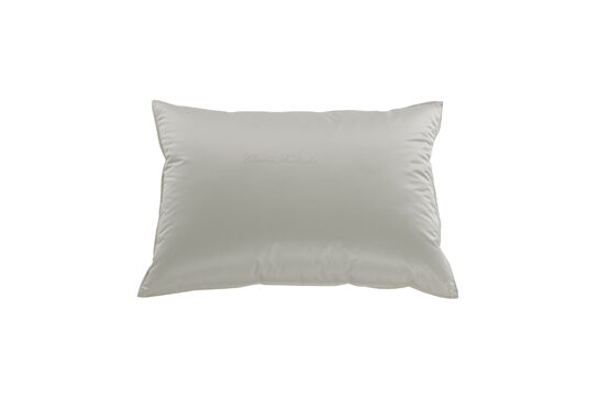 3-Kammer-Kissen low / Daunen und Federn