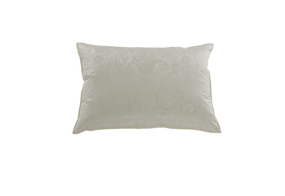 3-Kammer-Kissen high / Daunen und Federn