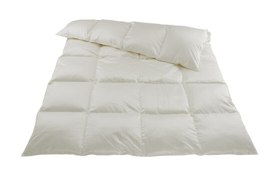 Winter Kassettendecke / Daunen