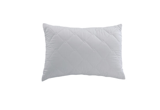 Oreiller adjustable / fibres synthétiques