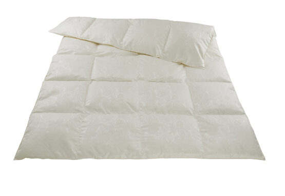 Winter Kassettendecke / Daunen