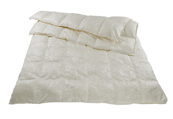 4-Saisons Kassettendecke / Daunen